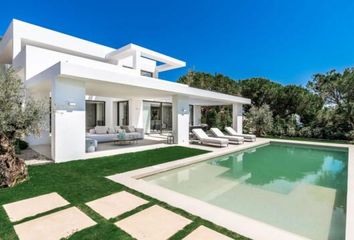 Chalet en  Distrito 9-las Chapas, Marbella