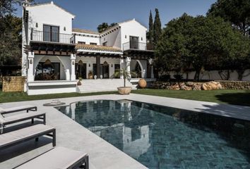 Chalet en  Distrito 9-las Chapas, Marbella