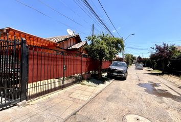 Casa en  La Florida, Provincia De Santiago