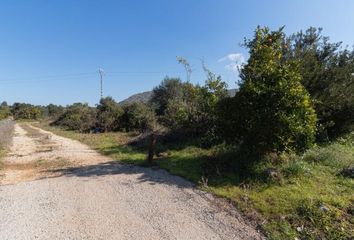 Terreno en  La Xara, Alicante Provincia