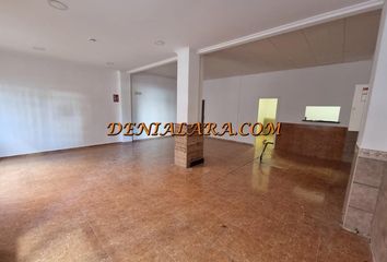 Local Comercial en  Ondara, Alicante Provincia