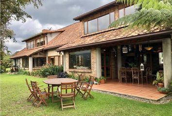 Casa en  El Retiro, Antioquia