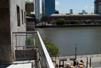 Departamento en  Puerto Madero, Capital Federal