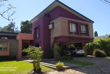 Casa en  Santo Tomé, Santa Fe