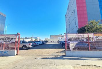 Lote de Terreno en  Avenida Erasmo Castellanos Quinto, Zona Río, Tijuana, Baja California, 22010, Mex