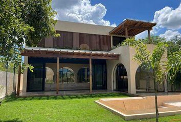 Casa en  Calle 23, Tamanché, Mérida, Yucatán, 97304, Mex