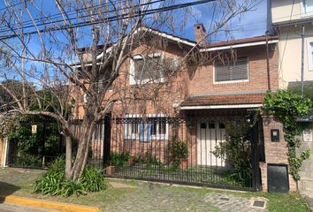 Casa en  Beccar, Partido De San Isidro