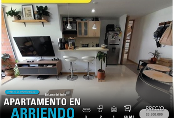 Apartamento en  Las Palmas, Medellín