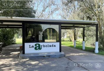 Terrenos en  La Arbolada, La Plata, Partido De La Plata