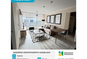 Departamento en  Cayma, Arequipa