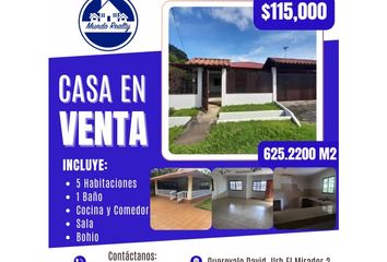 Casa en  David