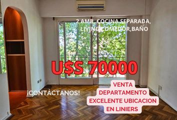 Departamento en  Liniers, Capital Federal