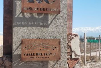 Terrenos en  Luján De Cuyo, Mendoza