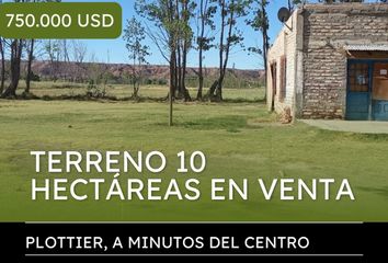 Terrenos en  Plottier, Neuquen