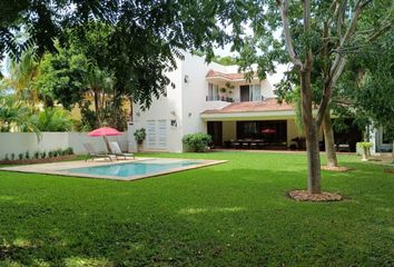 Casa en condominio en  Calle Marañón 38, Ceiba, La Ceiba, Mérida, Yucatán, 97302, Mex