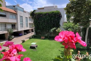 Casa en condominio en  Fuentes De Tepepan, Tlalpan, Cdmx