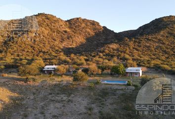 Terrenos en  Santa Rosa De Conlara, San Luis