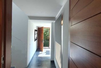 Casa en condominio en  Villa Verdún, Álvaro Obregón, Cdmx