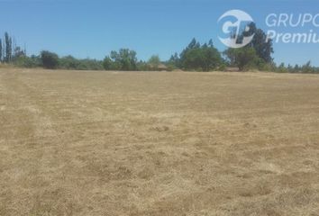 Parcela en  Las Cabras, Cachapoal