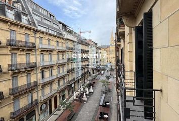 Piso en  Donostia-san Sebastian, Guipúzcoa