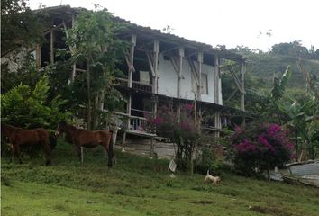 Villa-Quinta en  Argelia, Valle Del Cauca