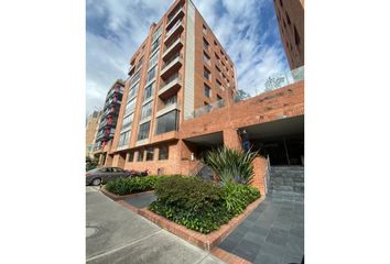 Apartamento en  La Carolina, Bogotá