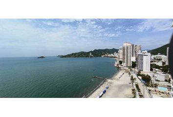 Apartamento en  Rodadero Tradicional, Santa Marta