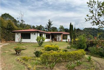 Villa-Quinta en  Ebéjico, Antioquia