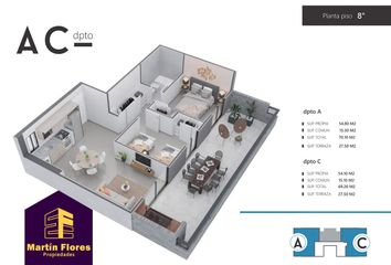 Departamento en  Nueva Córdoba, Córdoba Capital