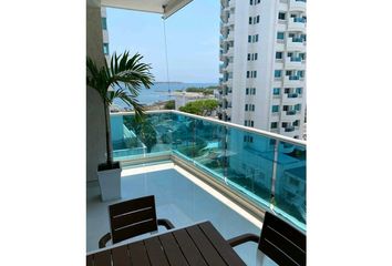 Apartamento en  Castillogrande, Cartagena De Indias