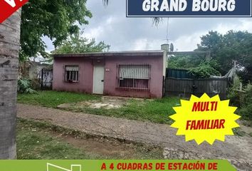 Casa en  Grand Bourg, Partido De Malvinas Argentinas