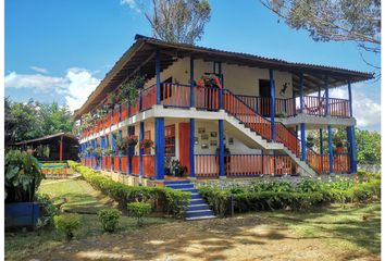 Villa-Quinta en  Potrerillo, Restrepo Valle Del Cauca