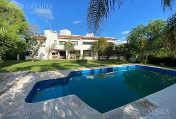 Casa en  Cumbres Del Golf, Villa Allende