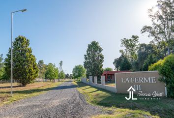 Terrenos en  Los Cardales, Exaltación De La Cruz