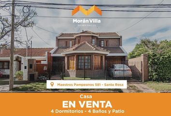 Casa en  Santa Rosa, La Pampa