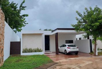 Casa en condominio en  Calle 20 109, Conkal, Yucatán, 97345, Mex