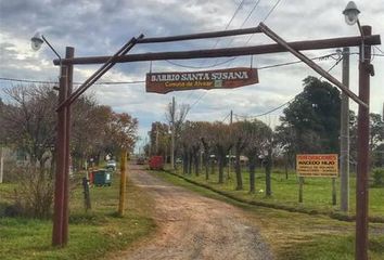 Terrenos en  Alvear, Santa Fe