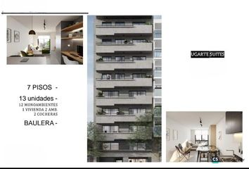 Departamento en  Coghlan, Capital Federal