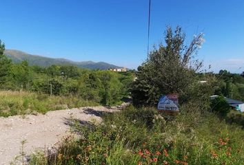 Terrenos en  Villa Giardino, Córdoba