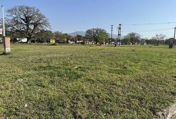 Terrenos en  Lules, Tucumán