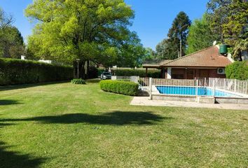 Casa en  La Unión, Partido De Ezeiza