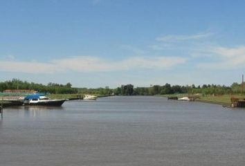 Terrenos en  San Juan (tigre), Partido De Tigre