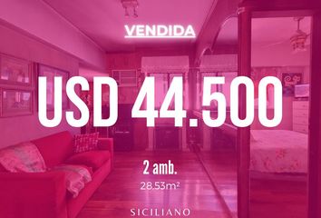 Departamento en  Almagro, Capital Federal