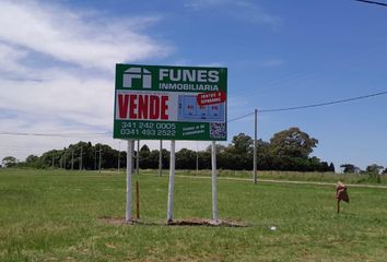 Terrenos en  Arroyo Seco, Santa Fe