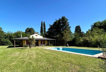 Casa en  Barrio Parque La Verdad, Exaltación De La Cruz