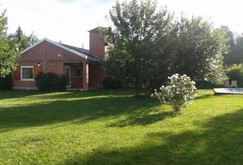 Casa en  Carlos Spegazzini, Partido De Ezeiza