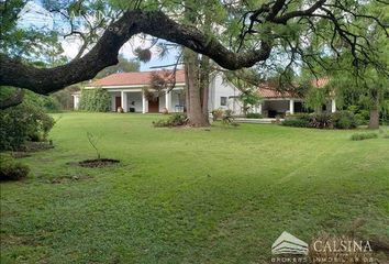 Casa en  Cumbres Del Golf, Villa Allende