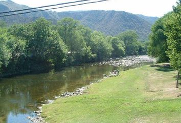 Terrenos en  Santa Rosa De Calamuchita, Córdoba