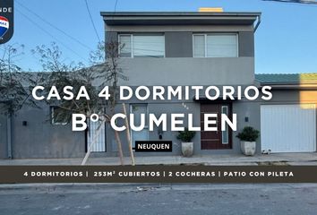 Casa en  Área Centro Oeste, Neuquén