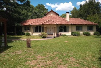 Casa en  Puertos Del Lago - Ceibos, Partido De Escobar